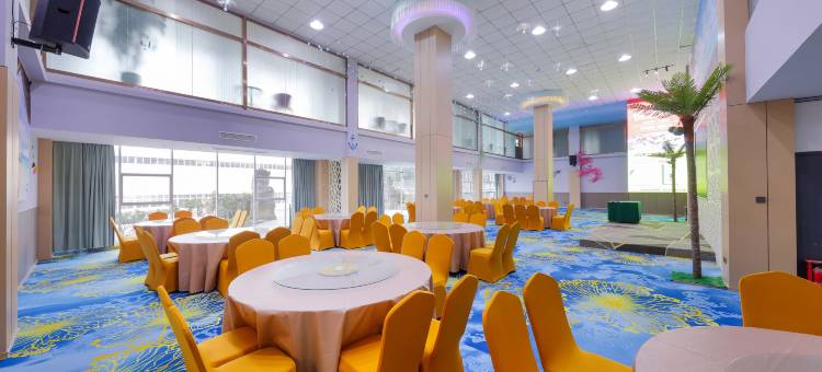 庭悦酒店(重庆江北机场店)图片