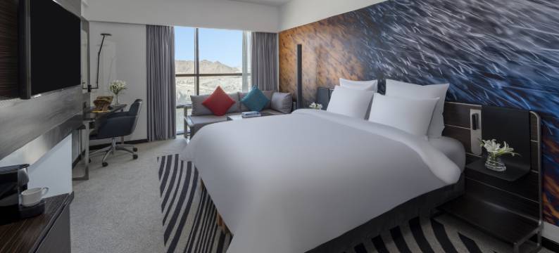 麦加 Thakher 市诺富特酒店(Novotel Makkah Thakher City)图片