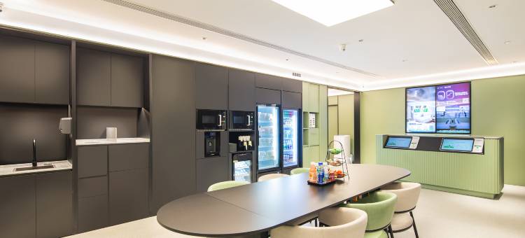 海友酒店(洛阳王府井王城公园地铁站店)图片