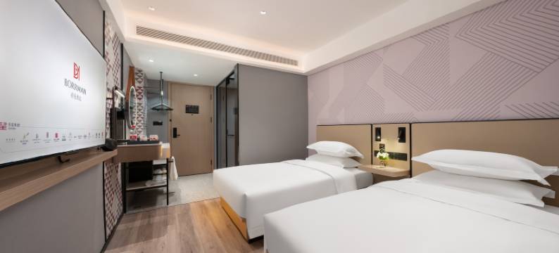 柏曼酒店(济南火车站店)图片