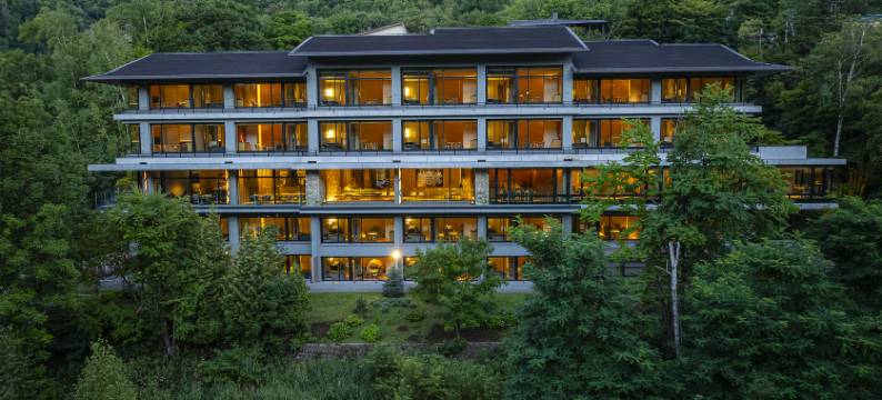 定山溪常青藤木屋(Chalet Ivy Jozankei)图片