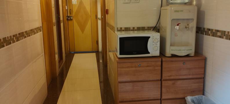 香港太阳公寓图片