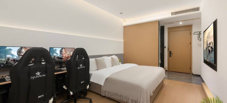 蚂蚁·光年电竞酒店(重庆北站店)图片