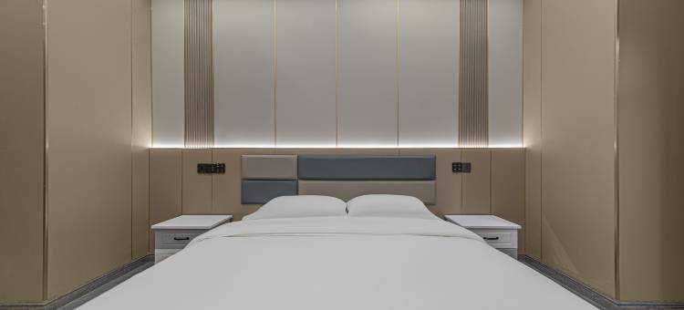 枫桥夜泊酒店公寓(兰州大学火车站店)图片