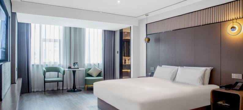 遂昌凯恩大酒店图片