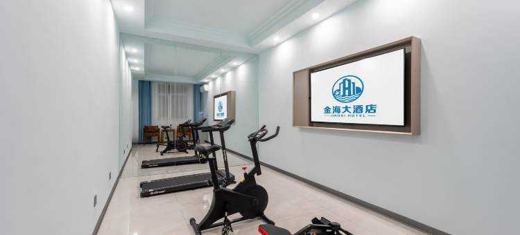鄂尔多斯金海大酒店(东胜王府井店)图片