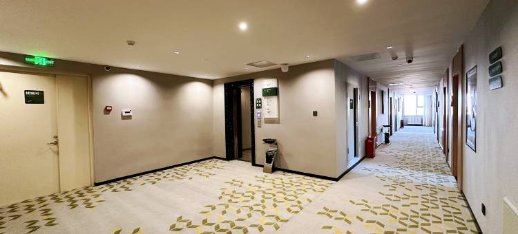 尚客优品酒店(张家口康保县建设大街店)图片