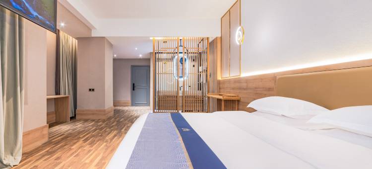 艾扉酒店(榆次大学城山西医科大学店)图片