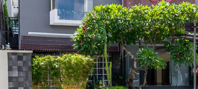 科勒克申O艾尔波特库塔巴厘霍特尔(Collection O Kuta Near Airport Ngurah Rai)图片