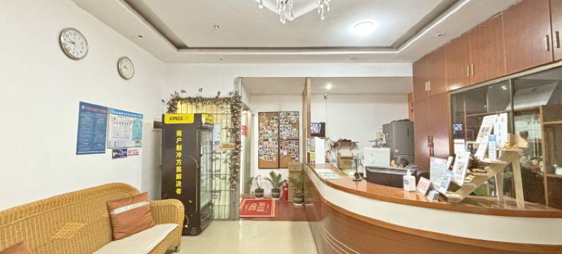 景德镇春晖宾馆(陶溪川文创街区店)图片