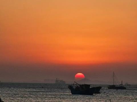 湄洲岛海景大酒店(鹅尾沙滩店)图片