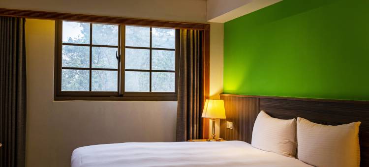 台北洛碁三贝兹饭店图片