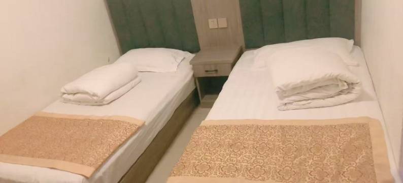 北京绿地快捷宾馆图片