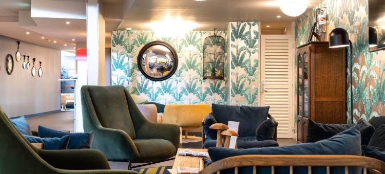 奥尔良拉索斯诺富特酒店 - 乡间别墅(Novotel Orleans Chemins de Sologne Demeures de Campagne)图片