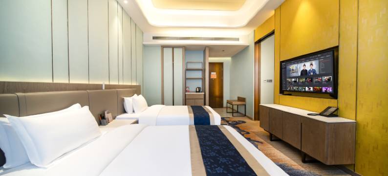 骏锦酒店(伊犁河风景区店)图片