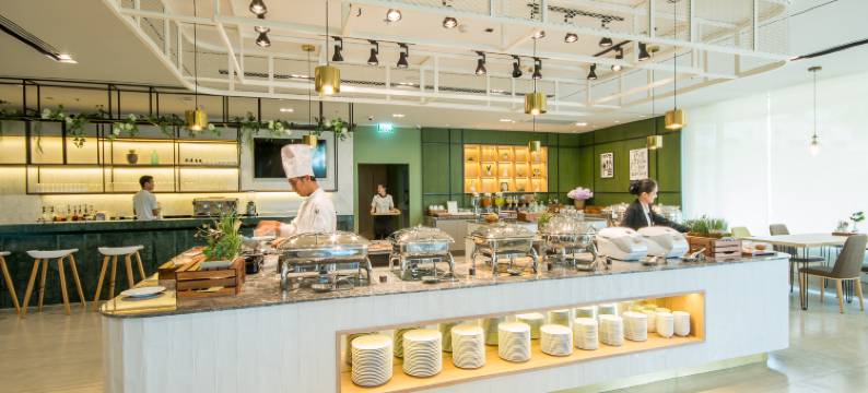 茉莉花度假村-是拉差(Jasmine Resort Sriracha)图片