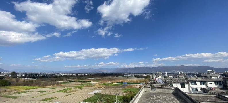 大理枣安民宿图片