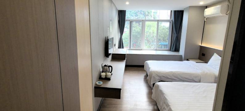 福州舒洁酒店图片