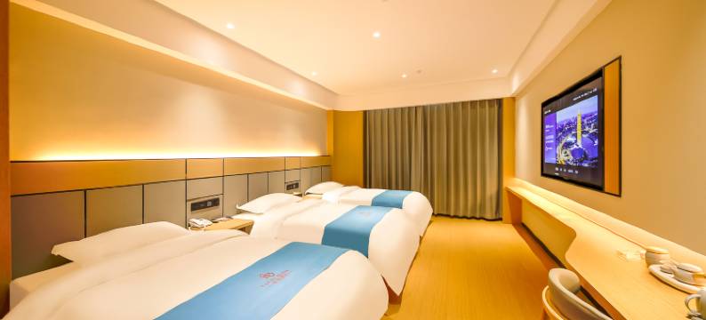 洛阳蓝途酒店(国家牡丹园机场店)图片