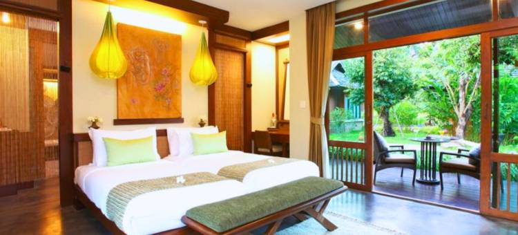 湄登希布森度假村及水疗中心(Sibsan Resort & Spa Maetaeng)图片