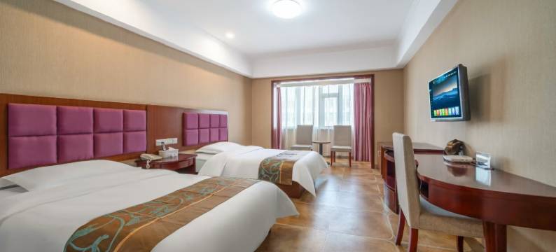 郑州大酒店(火车站二七广场店)图片