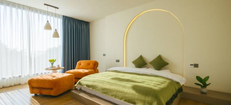 南澳·幸福山居野奢度假民宿图片