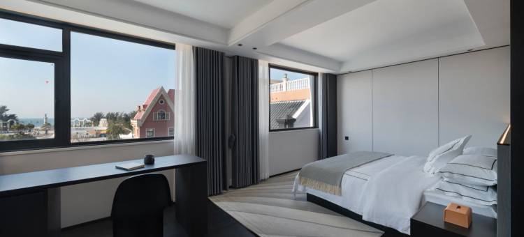 颜奢酒店(北海银滩旅游度假区国际客运港店)图片