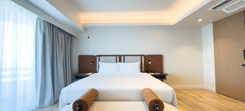 芭堤雅中天海滩迪瓦尔酒店(D Varee Jomtien Beach, Pattaya)图片