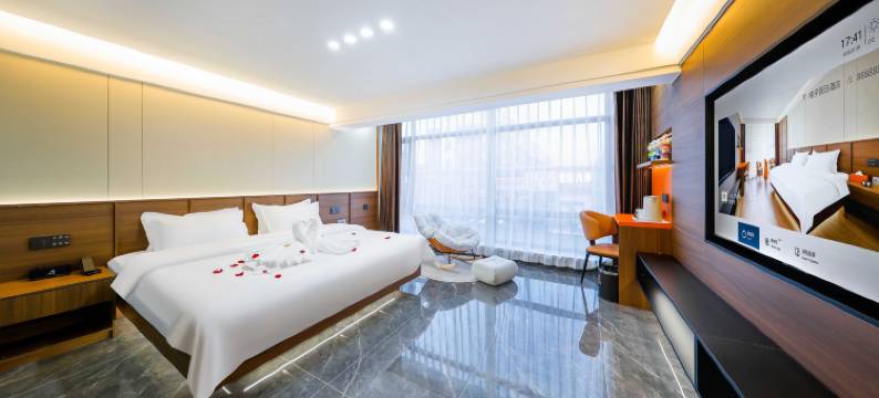 桔子假日酒店图片