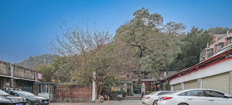 优程八桂酒店(柳州龙潭公园店)图片