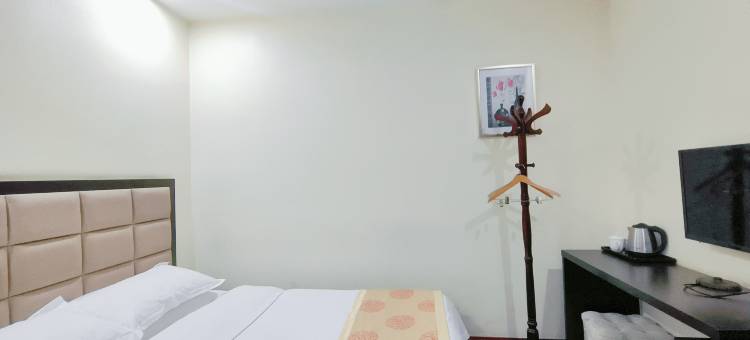 玛莎商务酒店(新郑薛店镇店)图片