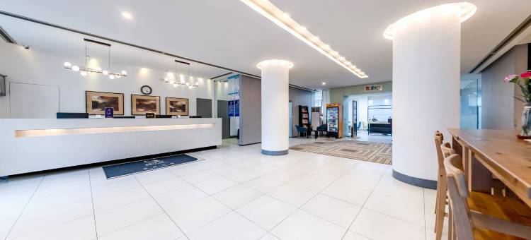 锦江之星酒店(北京酒仙桥798艺术区店)图片