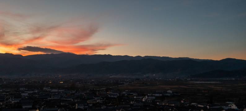 剑川沙溪看山禾居民宿图片