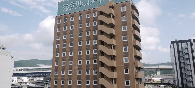 露樱酒店敦贺站前店(Hotel Route-Inn Tsuruga Ekimae)图片