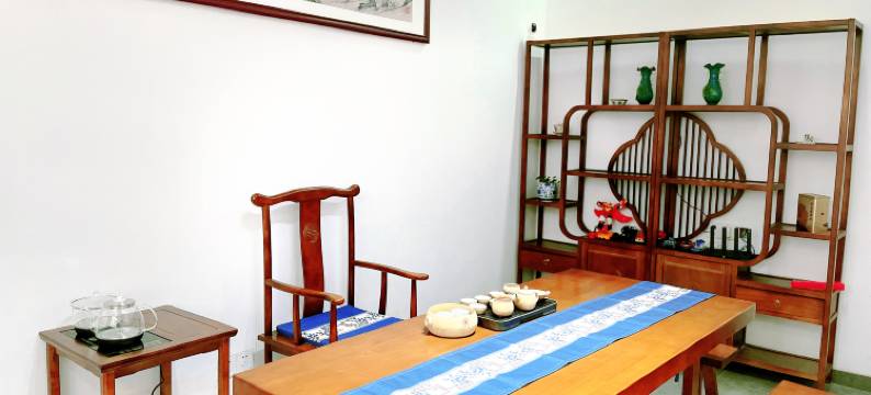 黄山朴素民宿(呈坎店)图片