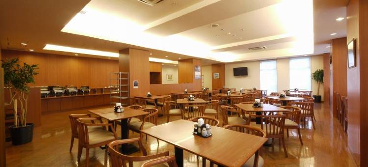 露樱酒店中津站前店(Hotel Route-Inn Nakatsu Ekimae)图片