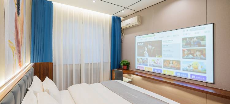 家怡酒店(长治城隍庙广场店)图片