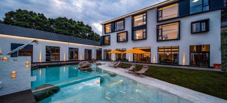 漫野闲舍·森泉Moriye Onsen私汤温泉度假美宿(OMG心跳乐园店)图片