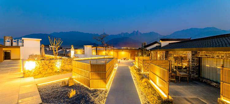 九华山又见皖南民宿(游客服务中心店)图片