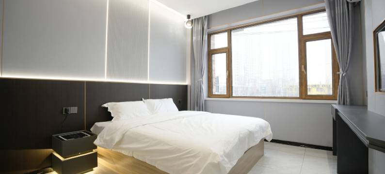 哈尔滨松北云都宾馆图片