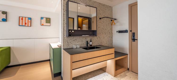 瑞和酒店(南充高坪机场店)图片