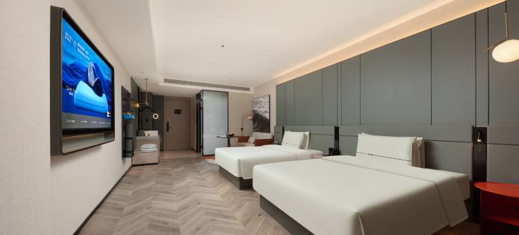 厦门高崎机场云顶北路亚朵S酒店图片