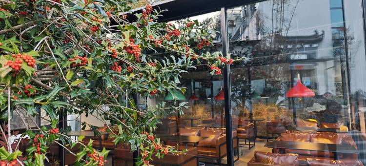 花筑·黄山石上驿宿民宿(宏村景区店)图片