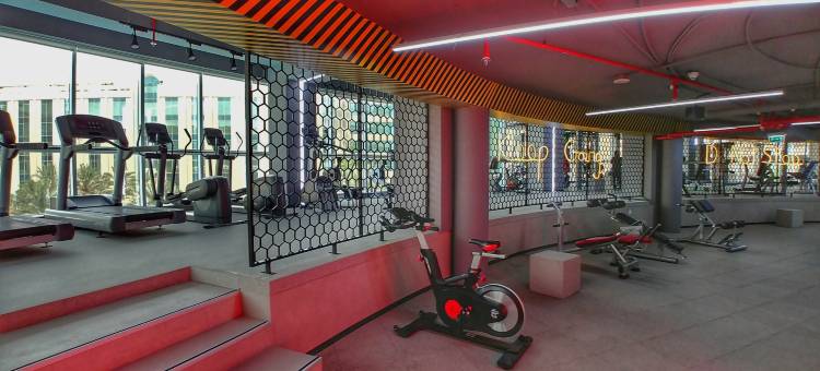 迪拜千禧机场酒店(Millennium Airport Hotel Dubai)图片