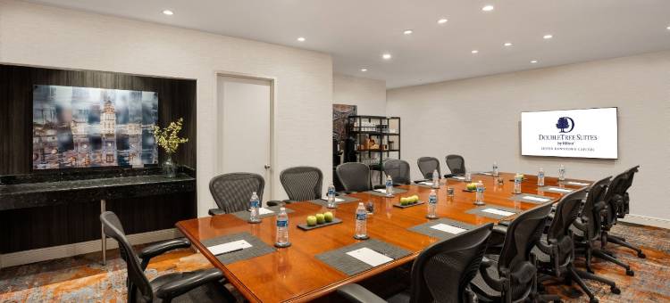 希尔顿阿斯廷市中心逸林套房酒店(DoubleTree Suites by Hilton Hotel Austin Downtown Capitol)图片