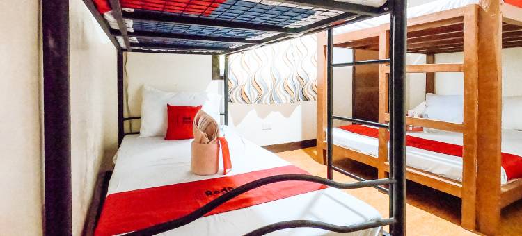 红多兹酒店@盖亚公寓(RedDoorz @ Gaea's Apartment Panglao)图片