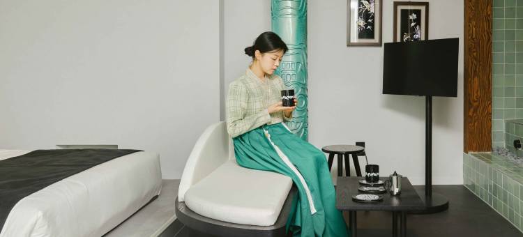 护照住宿新堂旅馆(Stay Passport Sindang Ryokan)图片