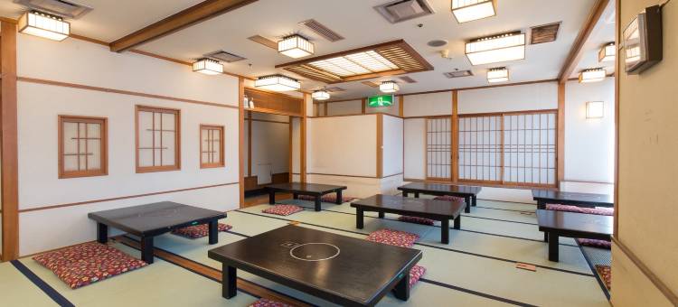 Tabist泰托拉北九州酒店(Tabist Hotel Tetora Kitakyushu)图片