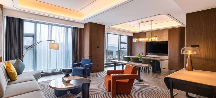 仁怀创盟铂尔曼酒店图片