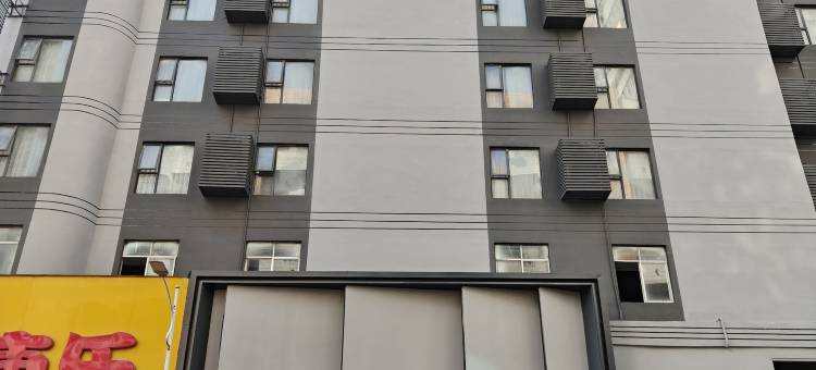 城市便捷酒店(玉林博白步行街店)图片